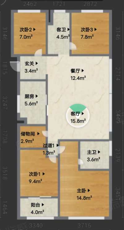房源图