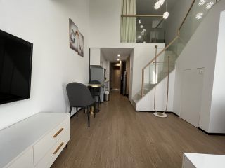 金汇之城 2室1厅1卫 40.00m² 1600元/月