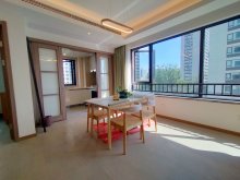 金茂万科新都会 3室2厅2卫 115.00m² 3600元/月