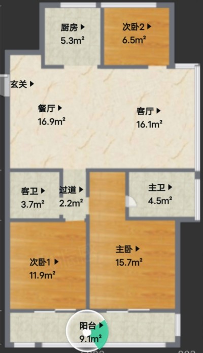 房源图