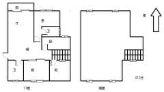 五月香山(公寓住宅) 4室2厅2卫 215.87m² 358万