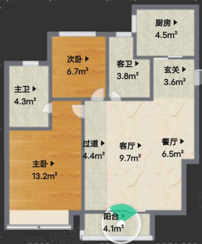 房源图