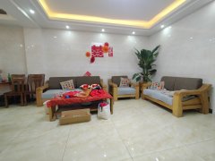 金家桥 3室2厅2卫 120.00m² 2800元/月