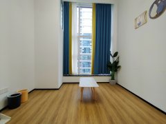 金汇之城 1室2厅1卫 36.00m² 2000元/月