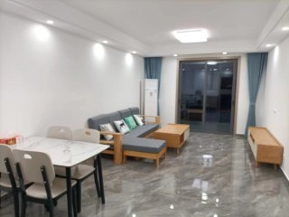 望钰和府北区 3室2厅2卫 110.00m² 200元/月