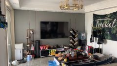 野风秋雅 3室2厅2卫 89.34m² 198万