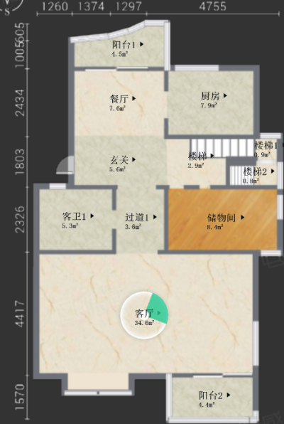 房源图