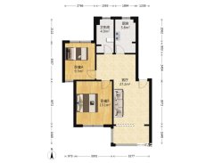 绿城云栖桃花源 4室2厅4卫 233.00m² 499万