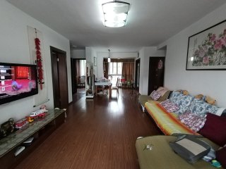 颐景山庄(公寓住宅) 3室1厅1卫 113.00m² 158万