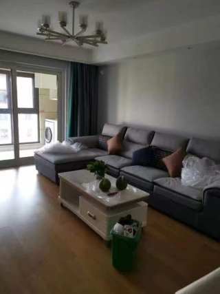 富春泉水湾(公寓住宅) 3室2厅2卫 88.00m² 3000元/月