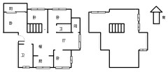 五月香山(公寓住宅) 5室2厅2卫 195.44m² 200万