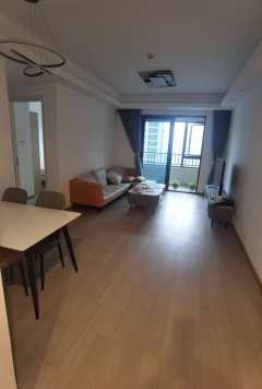金茂万科新都会 3室2厅2卫 95.00m² 3200元/月