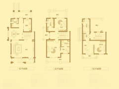 云水山居(别墅) 4室2厅4卫 222.00m² 478万