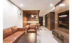 九龙仓雍景山(公寓住宅) 3室2厅1卫 103.00m² 6000元/月
