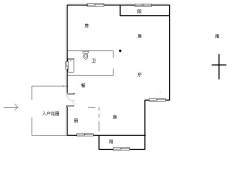 岭上花苑 3室2厅1卫 89.00m² 275万