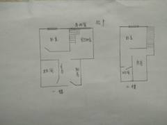 万美摩登 3室2厅2卫 66.52m² 165万