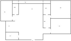 九龙仓世纪华府 3室2厅2卫 127.00m² 327万