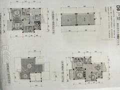 三江鸣翠蓝湾(公寓住宅) 4室2厅3卫 183.62m² 360万