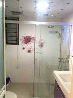 岭上花苑 2室2厅1卫 89.00m² 3800元/月
