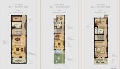 九龙仓雍景山(公寓住宅) 3室2厅3卫 114.54m² 350万