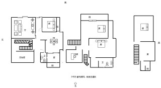 秀水山庄 5室2厅4卫 345.26m² 1794万