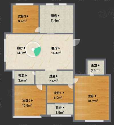 房源图