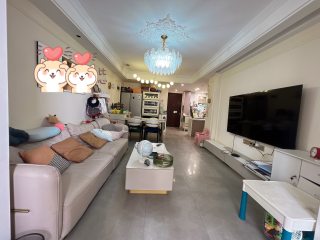 九龙仓雍景山(公寓住宅) 3室2厅1卫 89.43m² 173万