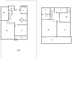 九龙山庄别墅 4室3厅3卫 250.00m² 4000元/月