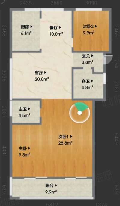 房源图