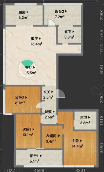 房源图