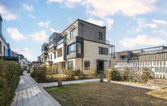 云栖玖著别墅 4室2厅4卫 167.46m² 585万