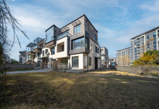 云栖玖著(别墅) 4室2厅2卫 168.42m² 750万