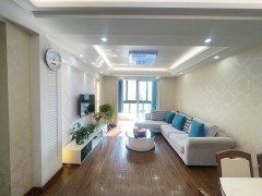 复城国际 3室2厅1卫 89.00m² 220万
