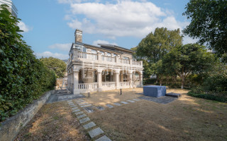 金都富春山居(别墅) 4室3厅3卫 273.16m² 1728万