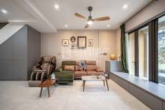 九龙仓雍景山(别墅) 4室2厅3卫 110.38m² 400万