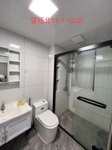望钰和府北区 2室1厅1卫 110.00m² 1300元/月