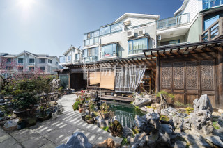 大有清竹蓝庭(别墅) 4室2厅3卫 245.66m² 430万