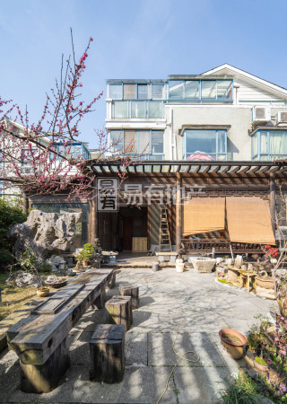 大有清竹蓝庭(别墅) 4室2厅1卫 246.17m² 400万