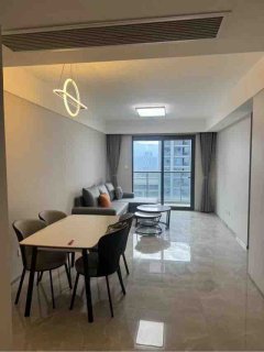 绿城桂语映月 3室2厅1卫 96.00m² 3500元/月