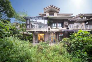 清源上林湖(别墅) 4室2厅3卫 219.79m² 600万