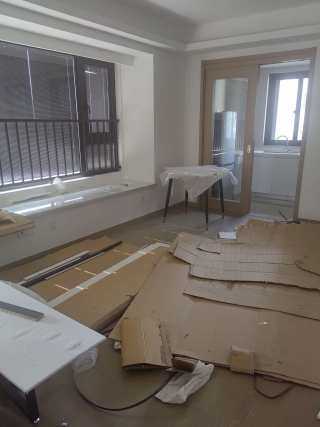 云望璞园 3室2厅2卫 98.00m² 120万