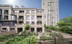 九龙仓雍景山(公寓住宅) 4室2厅3卫 125.25m² 430万