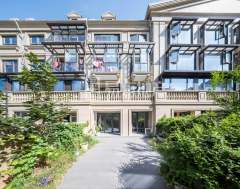 九龙仓雍景山(别墅) 4室2厅2卫 125.19m² 300万