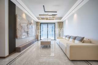 银湖宸语 3室2厅2卫 92.49m² 145万