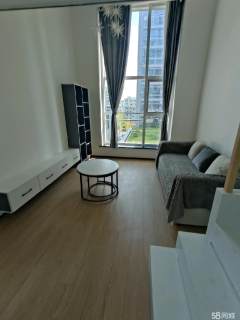 金汇之城 1室1厅1卫 39.2m² 2200元/月