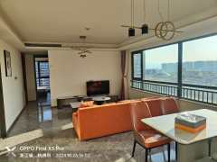 万达同心湾(北区) 4室2厅2卫 133.26m² 3600元/月