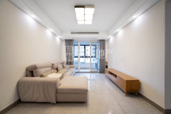 九龙仓雍景山(公寓住宅) 3室2厅1卫 103.00m² 158万