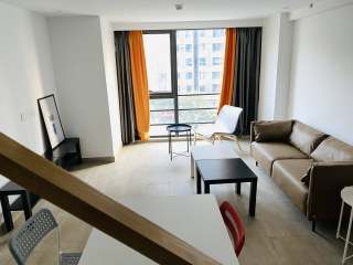 富春硅谷魔方 2室2厅1卫 48.42m² 63万