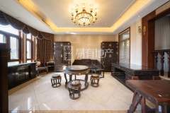 九龙山庄(别墅) 5室2厅4卫 487.35m² 1350万