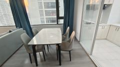 望钰和府北区 3室2厅2卫 124.00m² 2300元/月